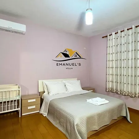 Emanuel's Appartement *